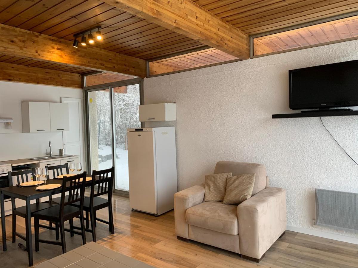 Barcelonnette Location Avec Jardin Apartment Exterior photo