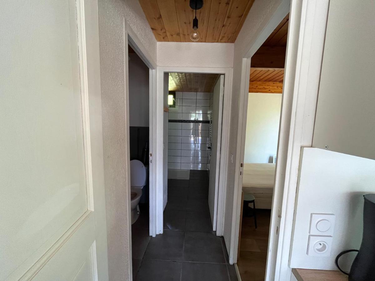 Barcelonnette Location Avec Jardin Apartment Exterior photo