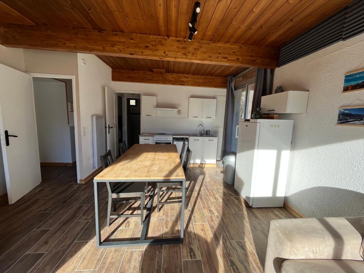 Barcelonnette Location Avec Jardin Apartment Exterior photo
