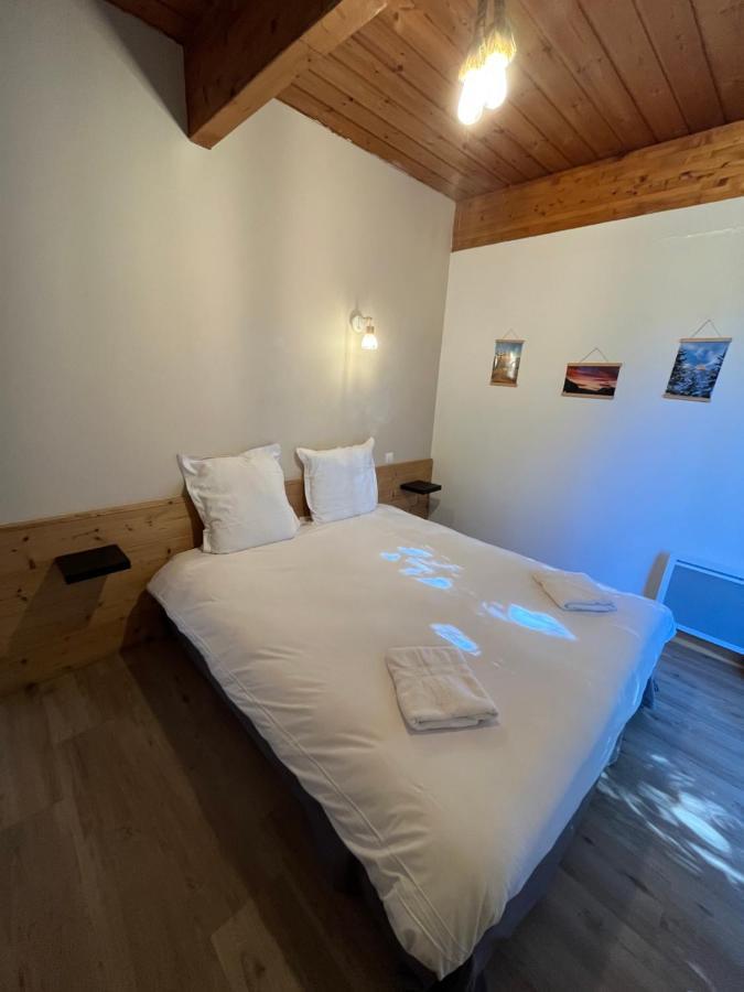 Barcelonnette Location Avec Jardin Apartment Exterior photo