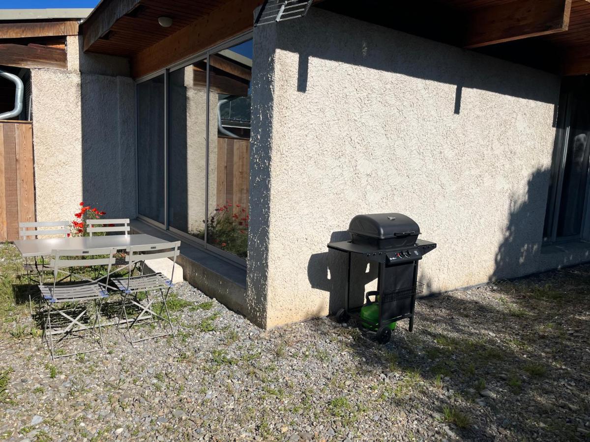 Barcelonnette Location Avec Jardin Apartment Exterior photo
