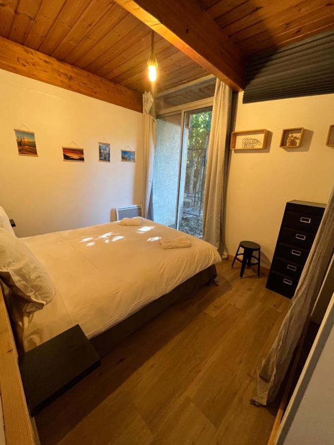 Barcelonnette Location Avec Jardin Apartment Exterior photo